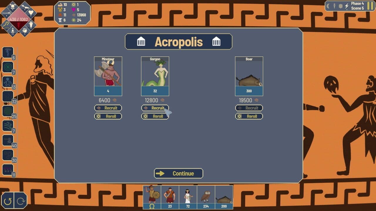 Polytropos: A Tactical Odyssey screenshot 1