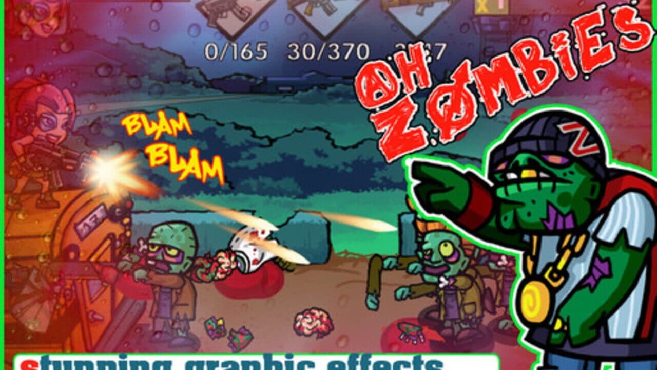 Ah!Zombies HD thumbnail 2