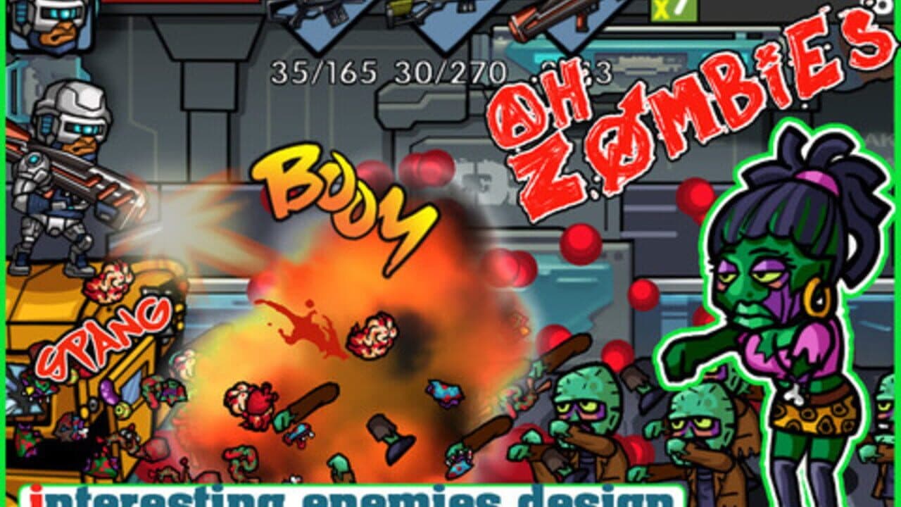 Ah!Zombies HD thumbnail 3