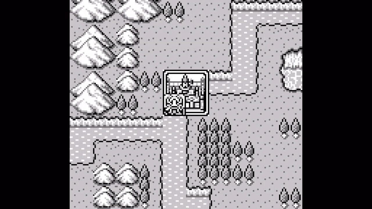 Monster Maker II: Uru no Hiken screenshot 1