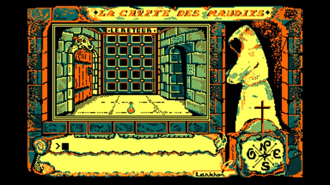 La Crypte des Maudits thumbnail 2