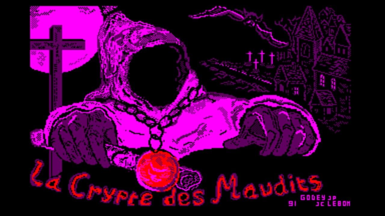 La Crypte des Maudits screenshot 1