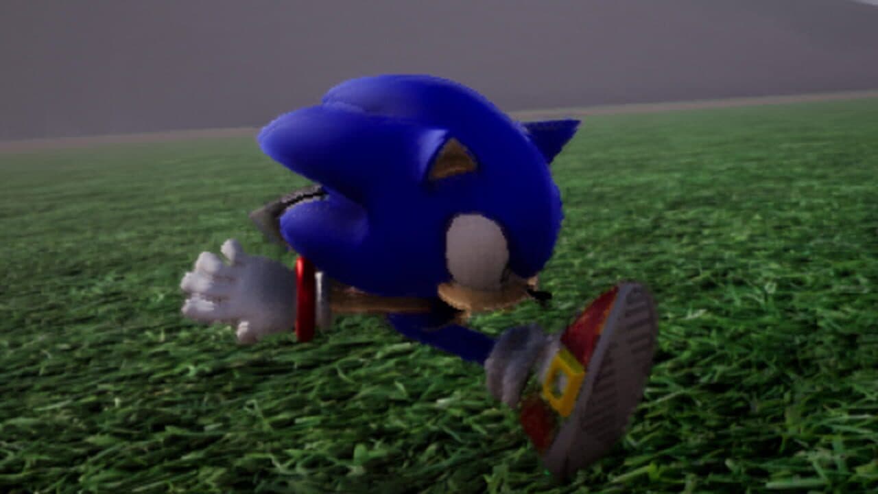 Sonic Inhibit screenshot 1