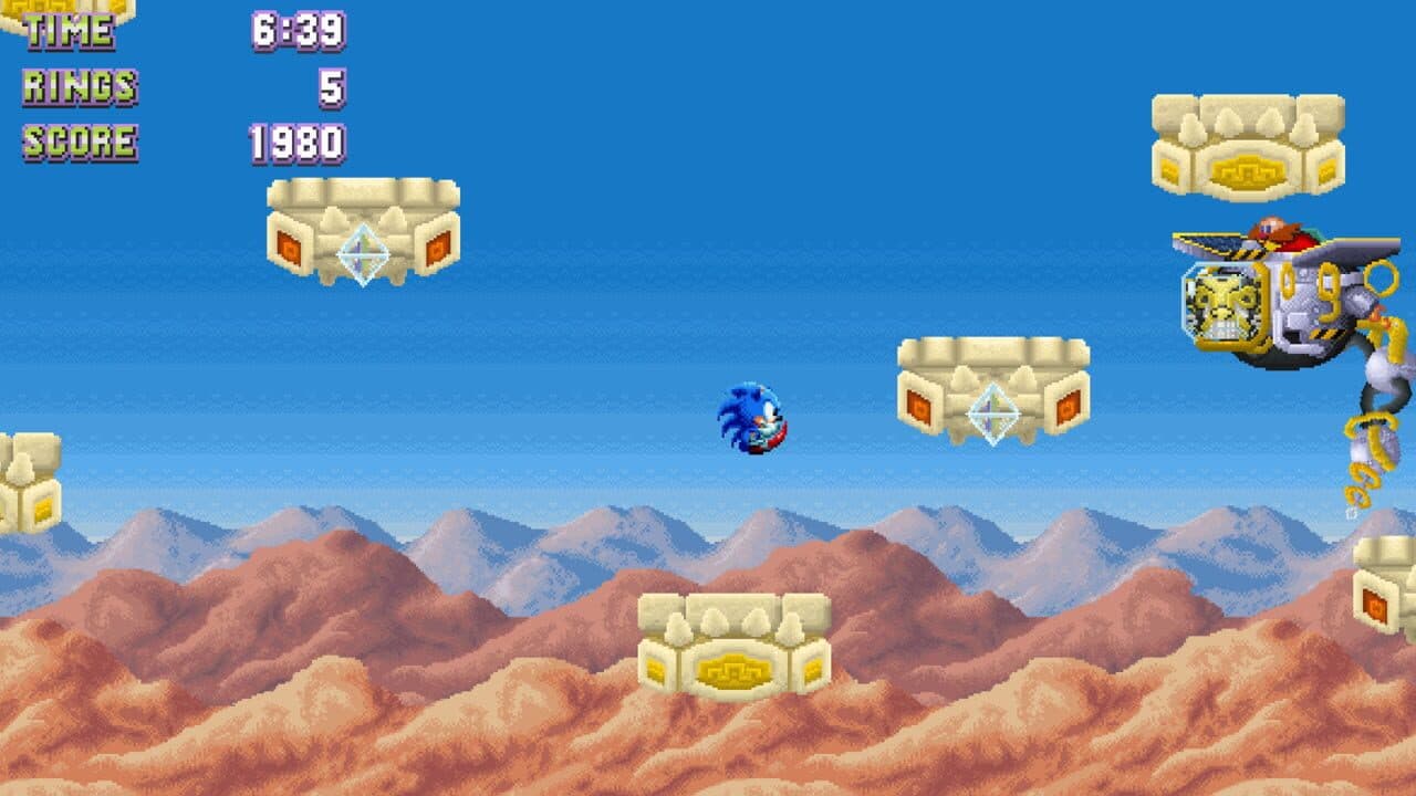 Sonic Totem screenshot 1