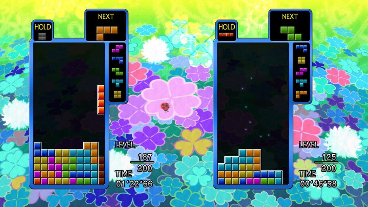 Tetris the Grand Master 4: Absolute Eye thumbnail 2