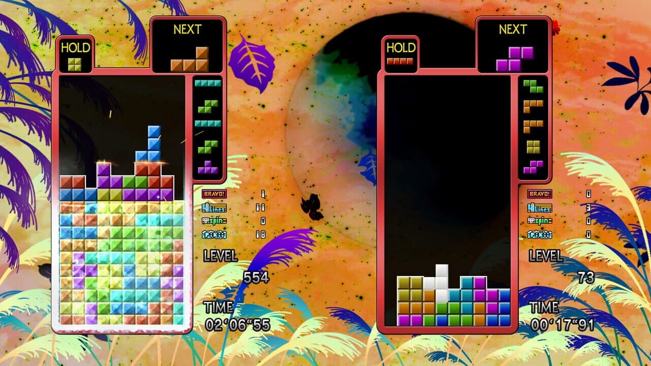 Tetris the Grand Master 4: Absolute Eye thumbnail 3