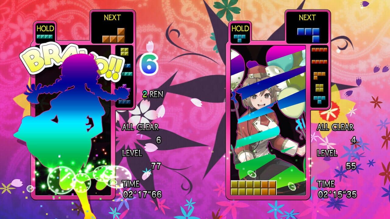 Tetris the Grand Master 4: Absolute Eye thumbnail 4