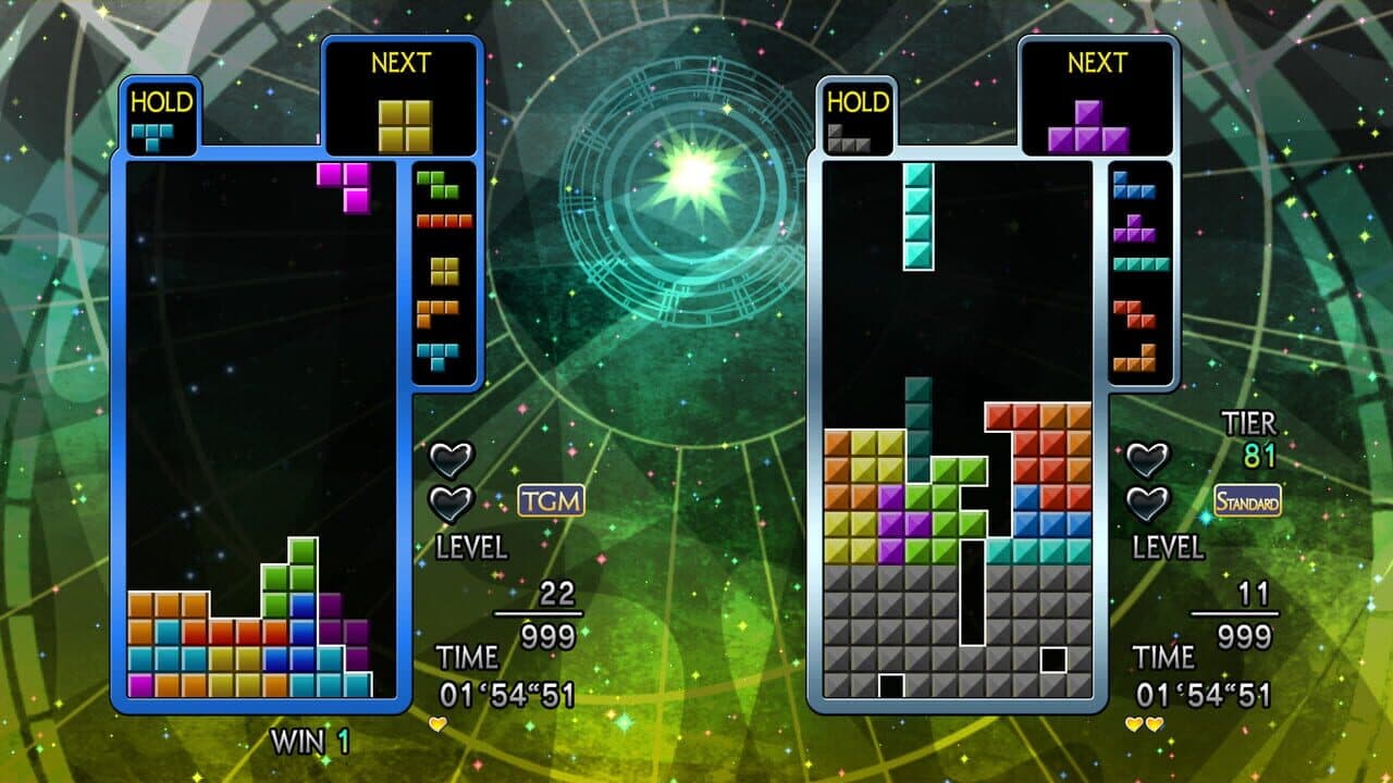 Tetris the Grand Master 4: Absolute Eye thumbnail 5