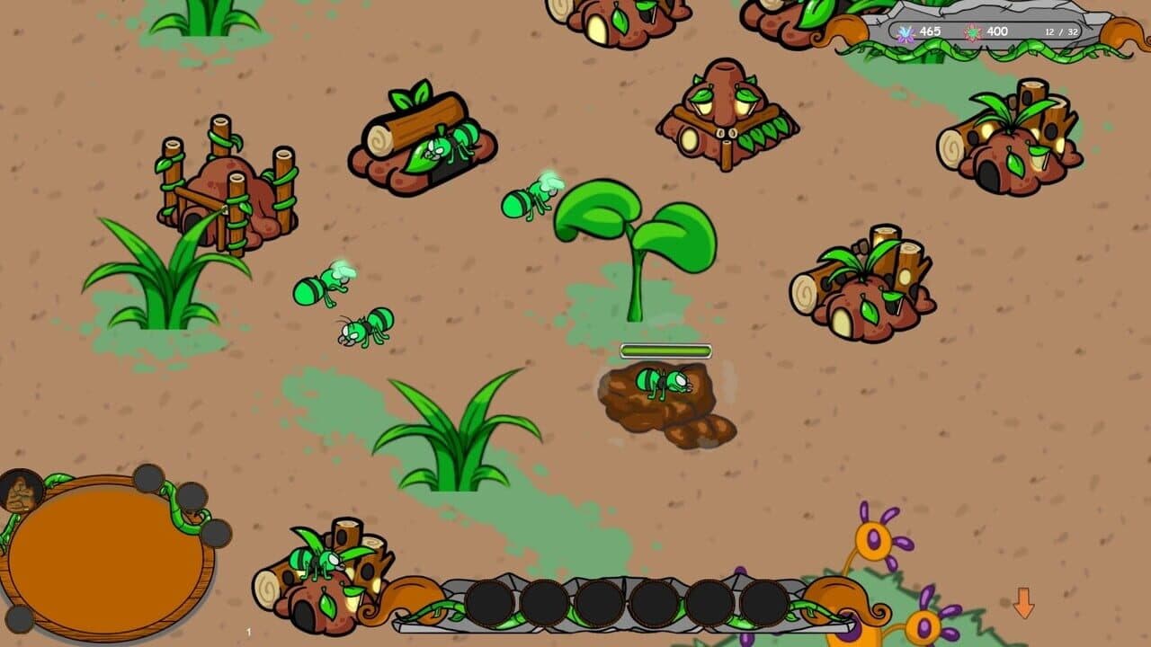 Insect Empires screenshot 1