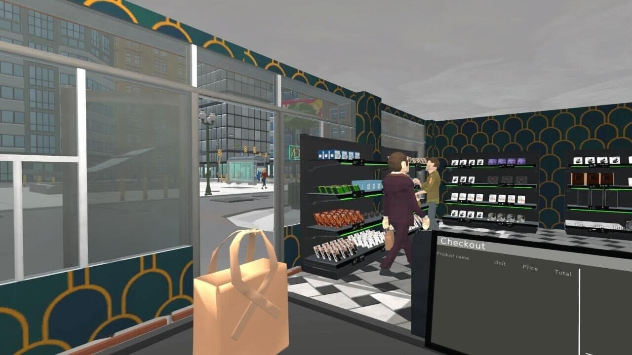 Game & Console Supermarket: Business Simulator thumbnail 5