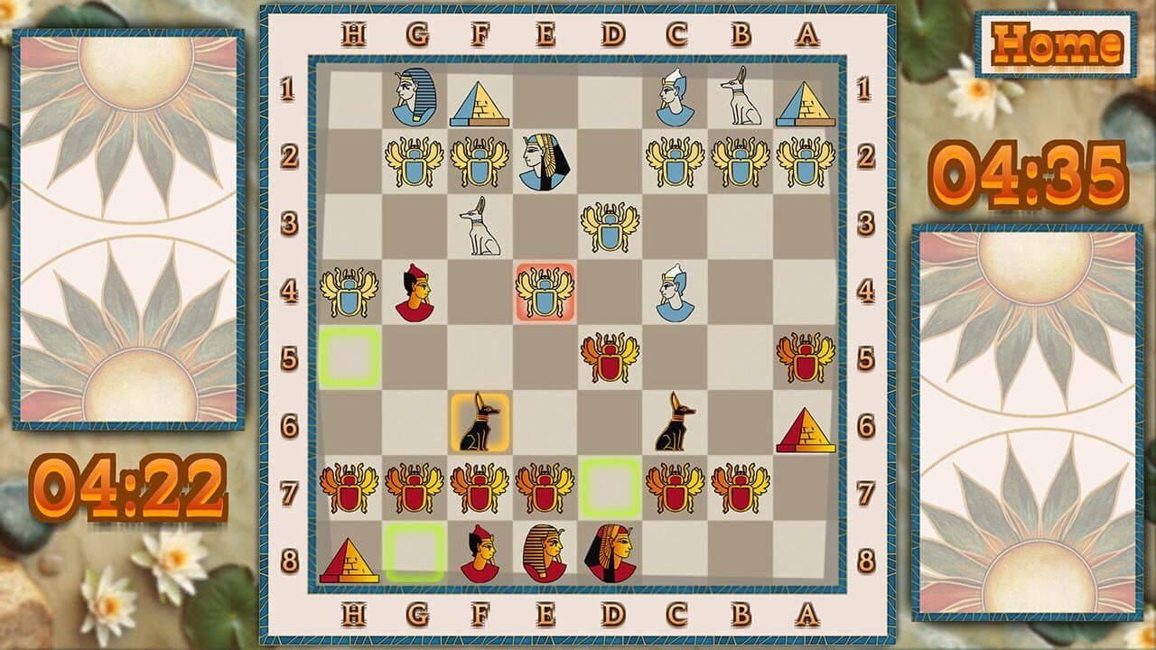 Chess Grandmaster: Ancient Egypt Battle thumbnail 5