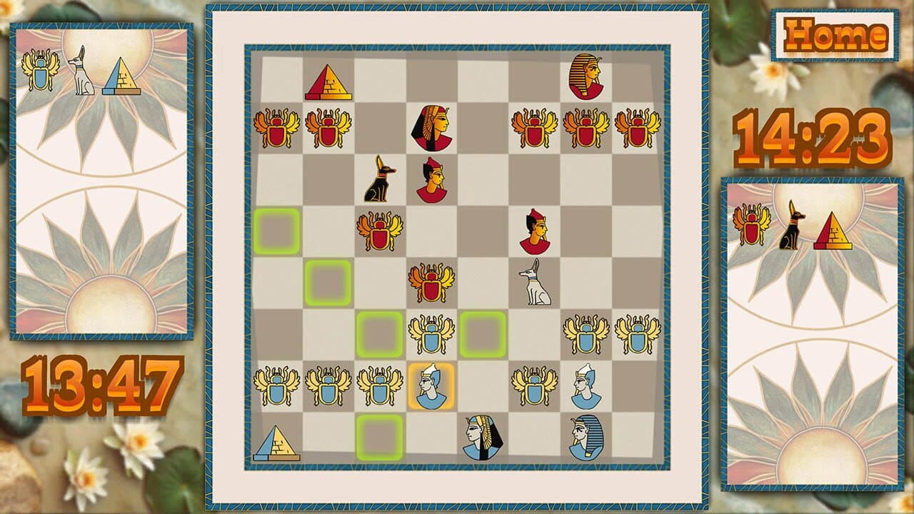 Chess Grandmaster: Ancient Egypt Battle thumbnail 2