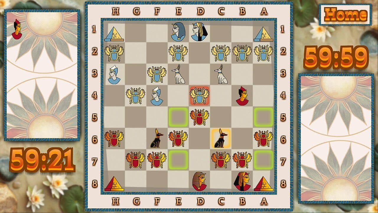 Chess Grandmaster: Ancient Egypt Battle thumbnail 4