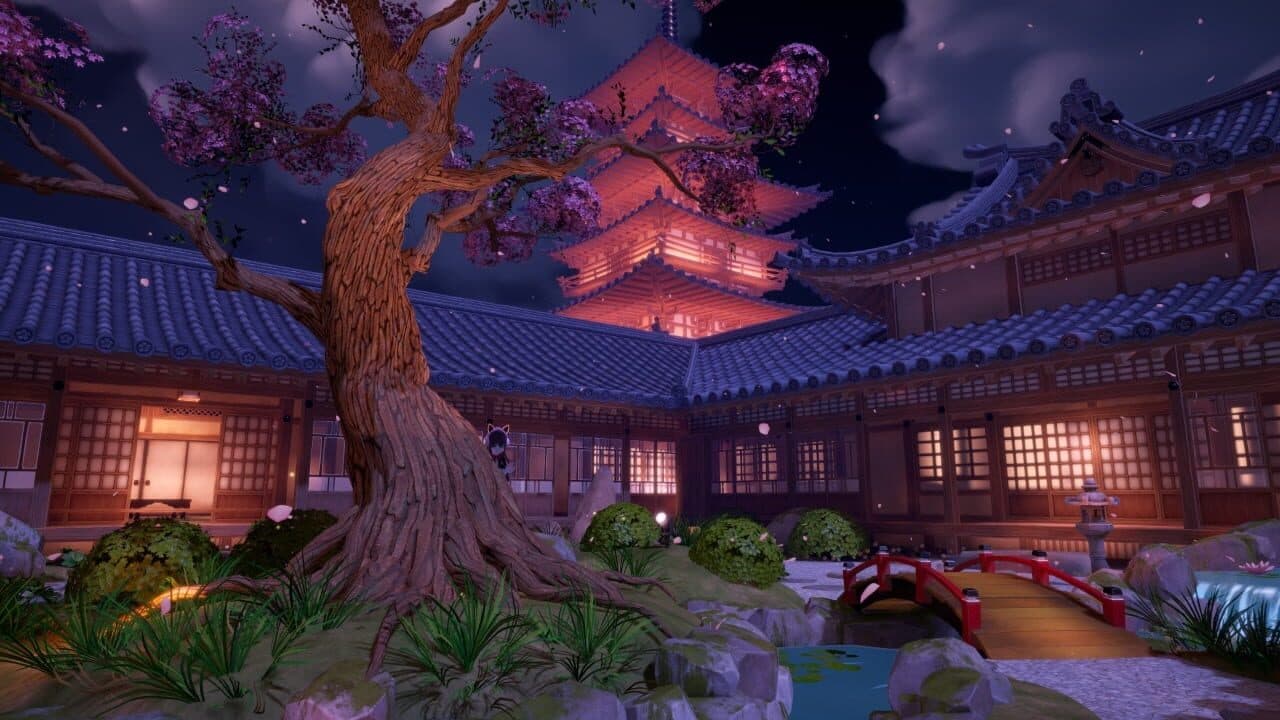Anime Waifu Simulator: Sakura Garden thumbnail 3