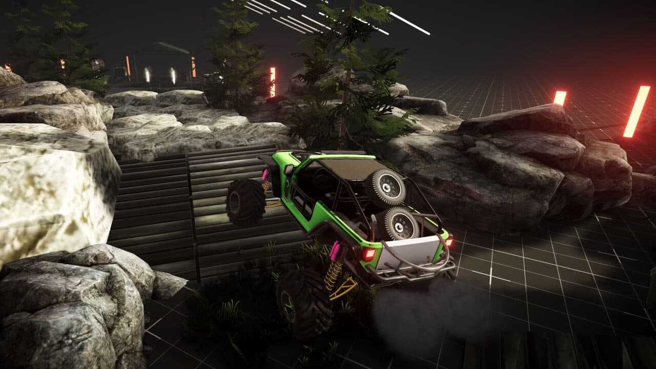 Simulators Mega Bundle: Truck, Construction, Farming, Offroad, Bus thumbnail 2