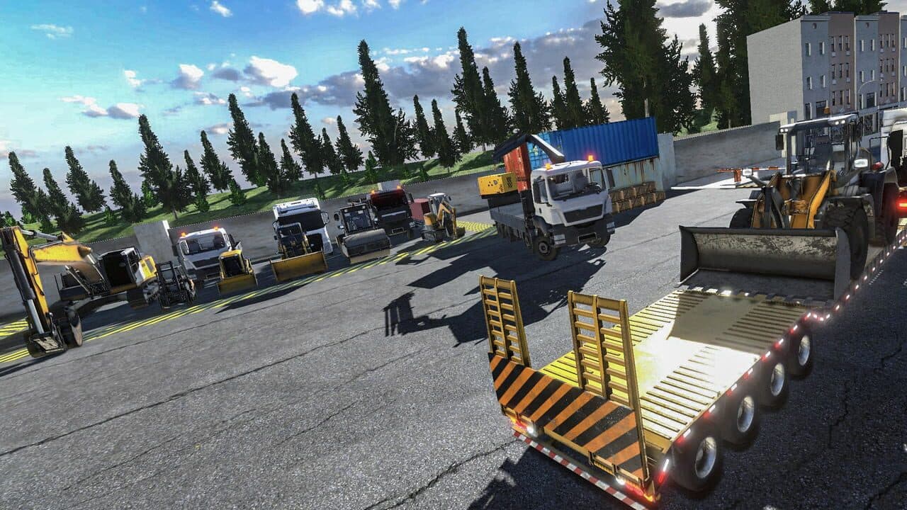 Simulators Mega Bundle: Truck, Construction, Farming, Offroad, Bus thumbnail 3