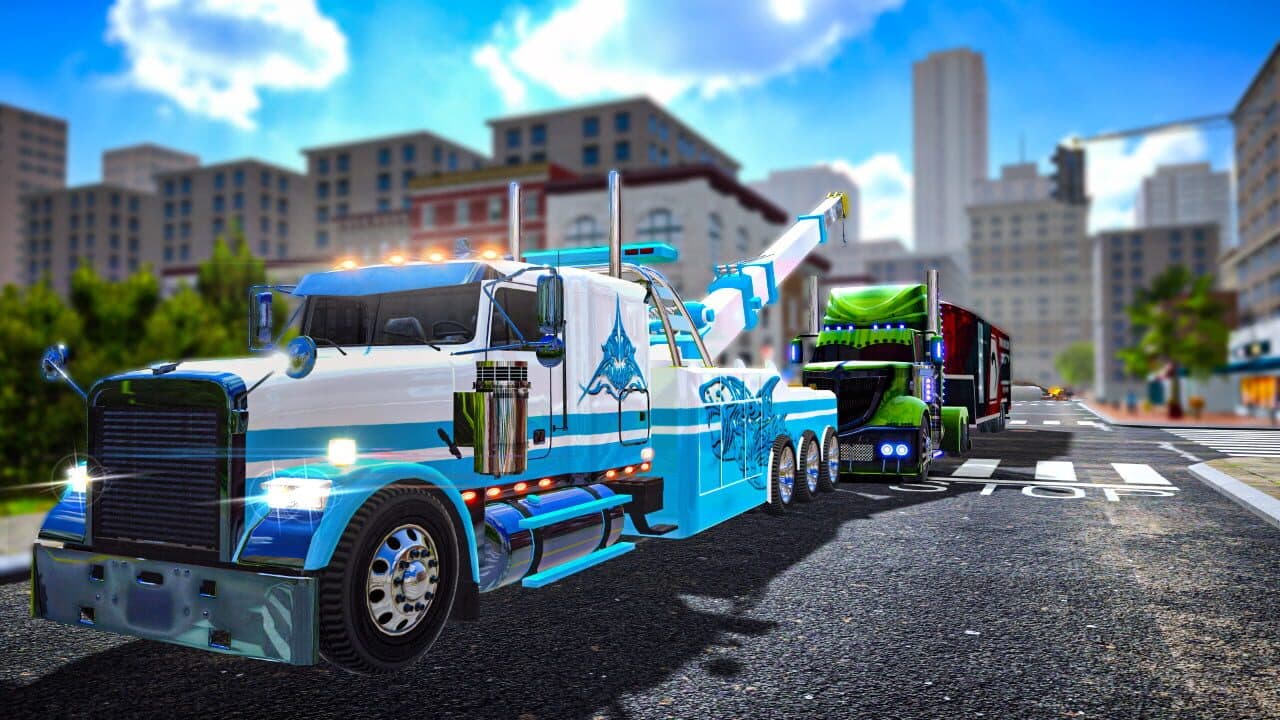 Simulators Mega Bundle: Truck, Construction, Farming, Offroad, Bus thumbnail 5