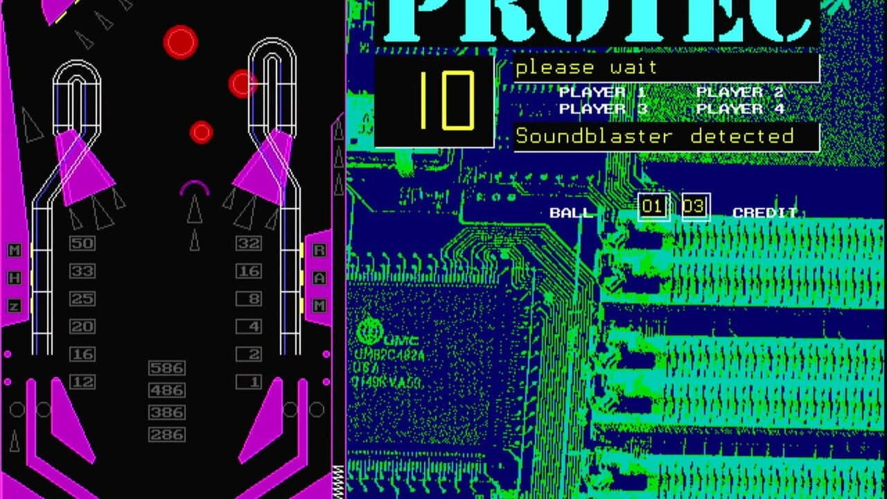 Protec screenshot 1