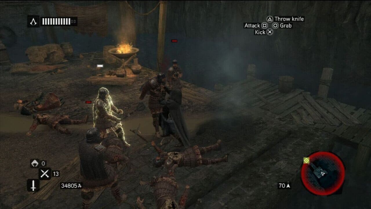 Compilation Assassin's Creed: Brotherhood + Revelations thumbnail 5