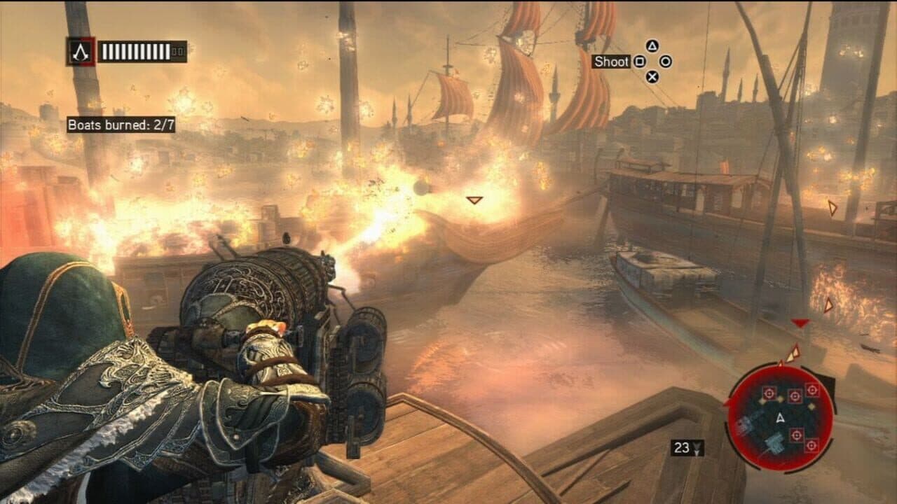 Assassin's Creed Revelations: Special Edition thumbnail 3