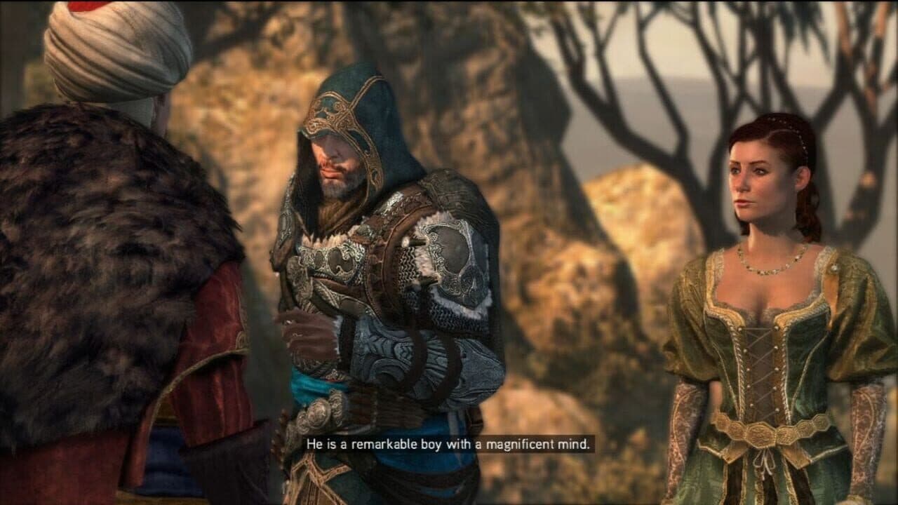 Assassin's Creed Revelations - Signature Edition thumbnail 2
