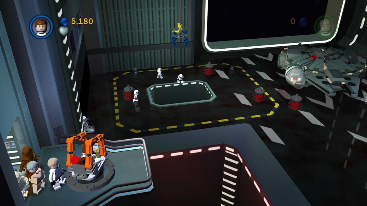 LEGO Star Wars II: The Original Trilogy thumbnail 6