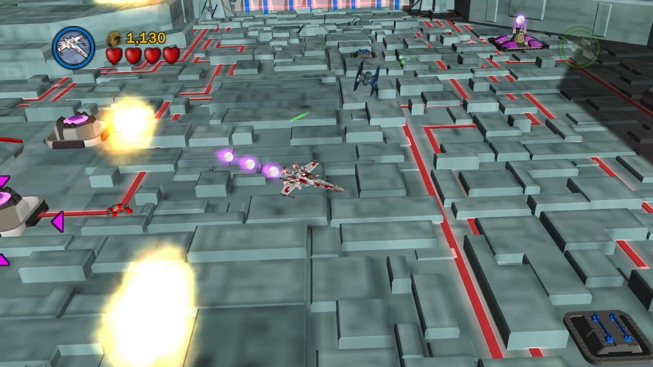 LEGO Star Wars II: The Original Trilogy thumbnail 7