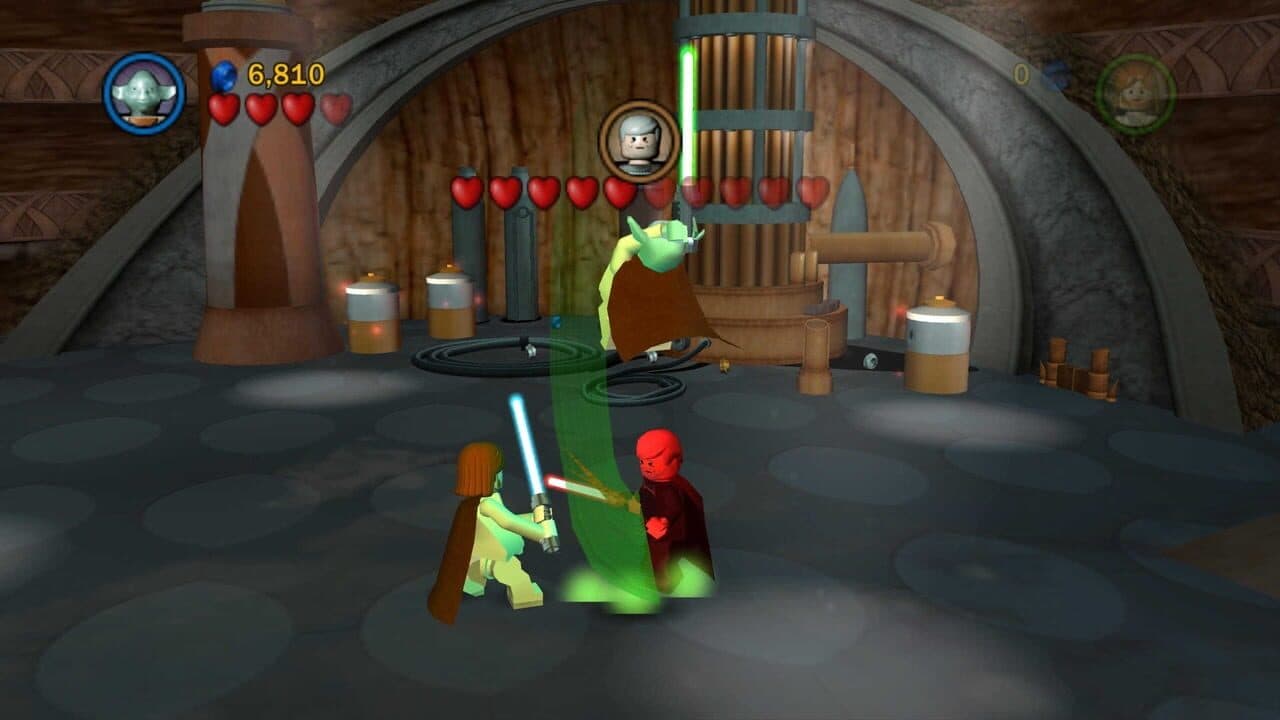 LEGO Star Wars II: The Original Trilogy thumbnail 9