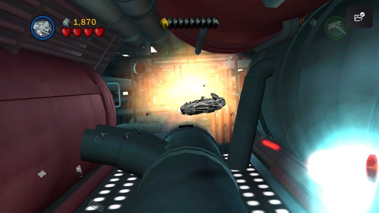 LEGO Star Wars II: The Original Trilogy thumbnail 2