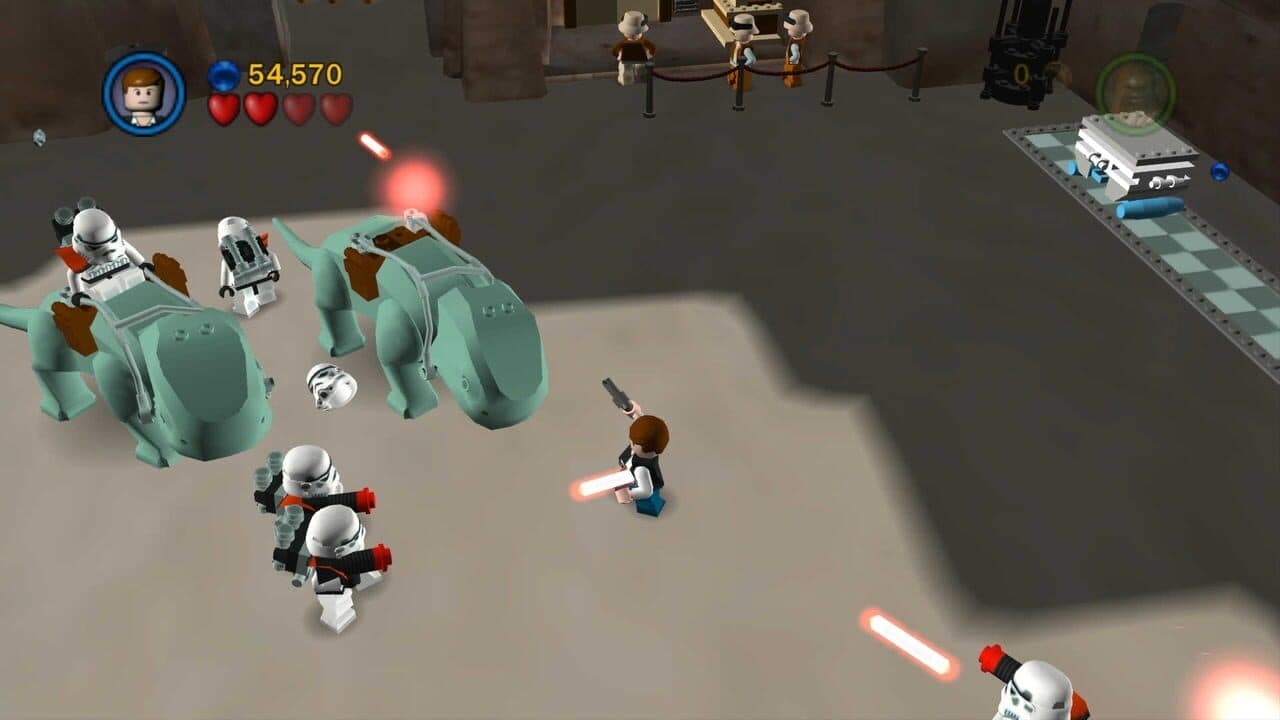 LEGO Star Wars II: The Original Trilogy thumbnail 3