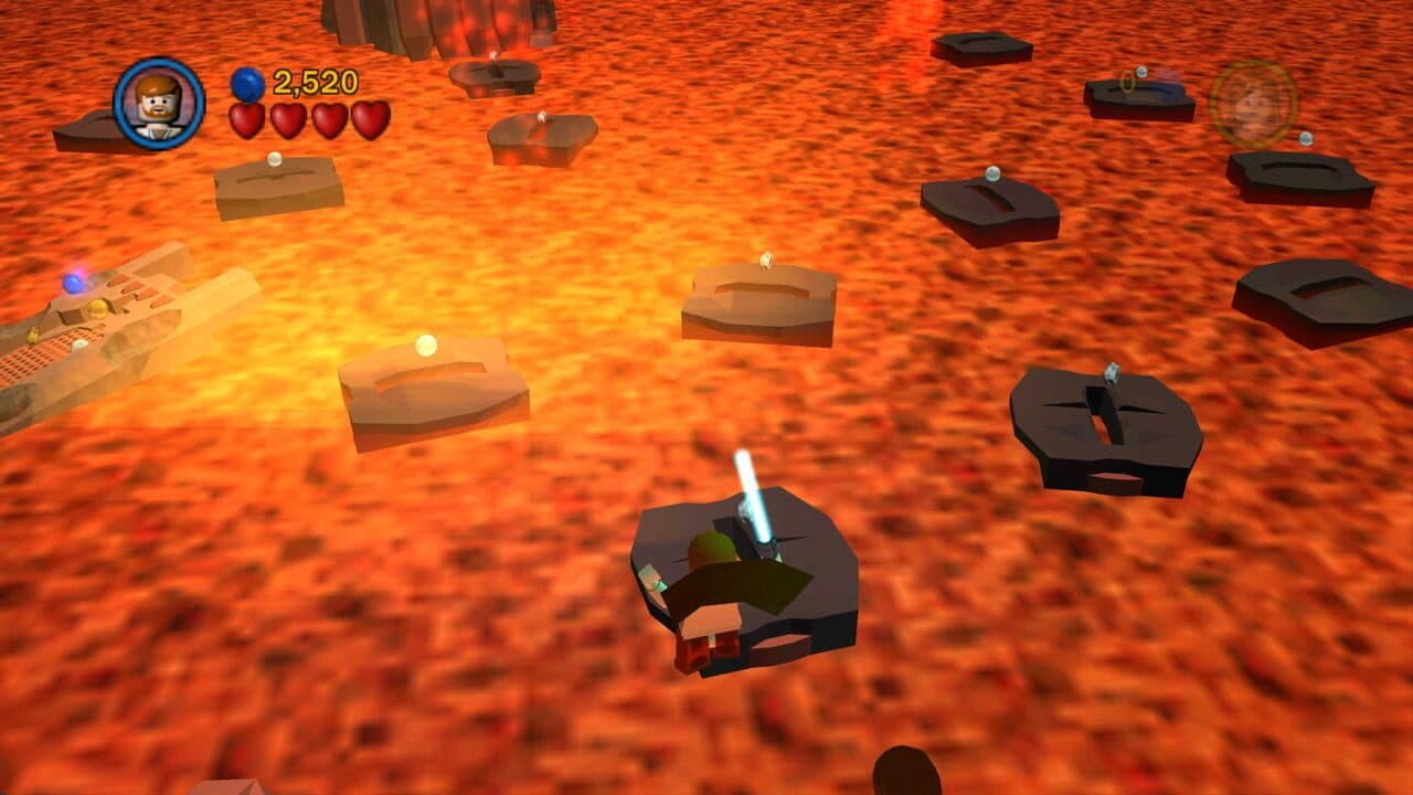 LEGO Star Wars II: The Original Trilogy thumbnail 4