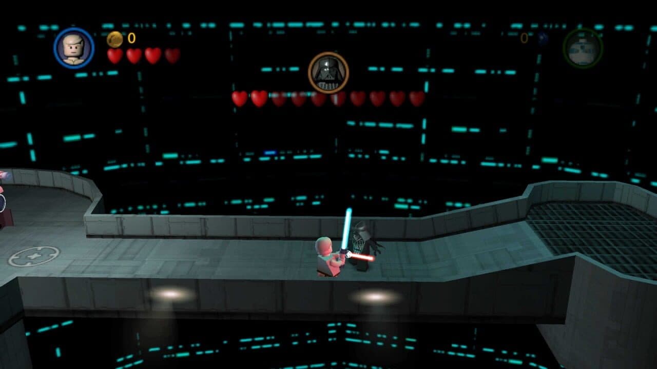 LEGO Star Wars II: The Original Trilogy thumbnail 5