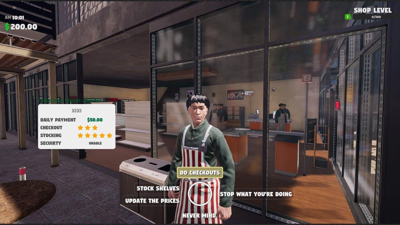 Shop Life Simulator thumbnail 5