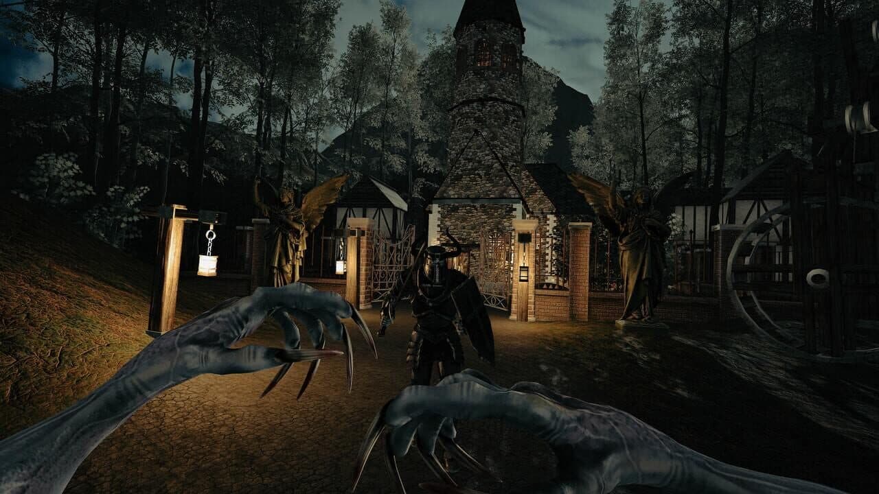Vampires and Knights: Eclipse Survival & Magic Craft thumbnail 3