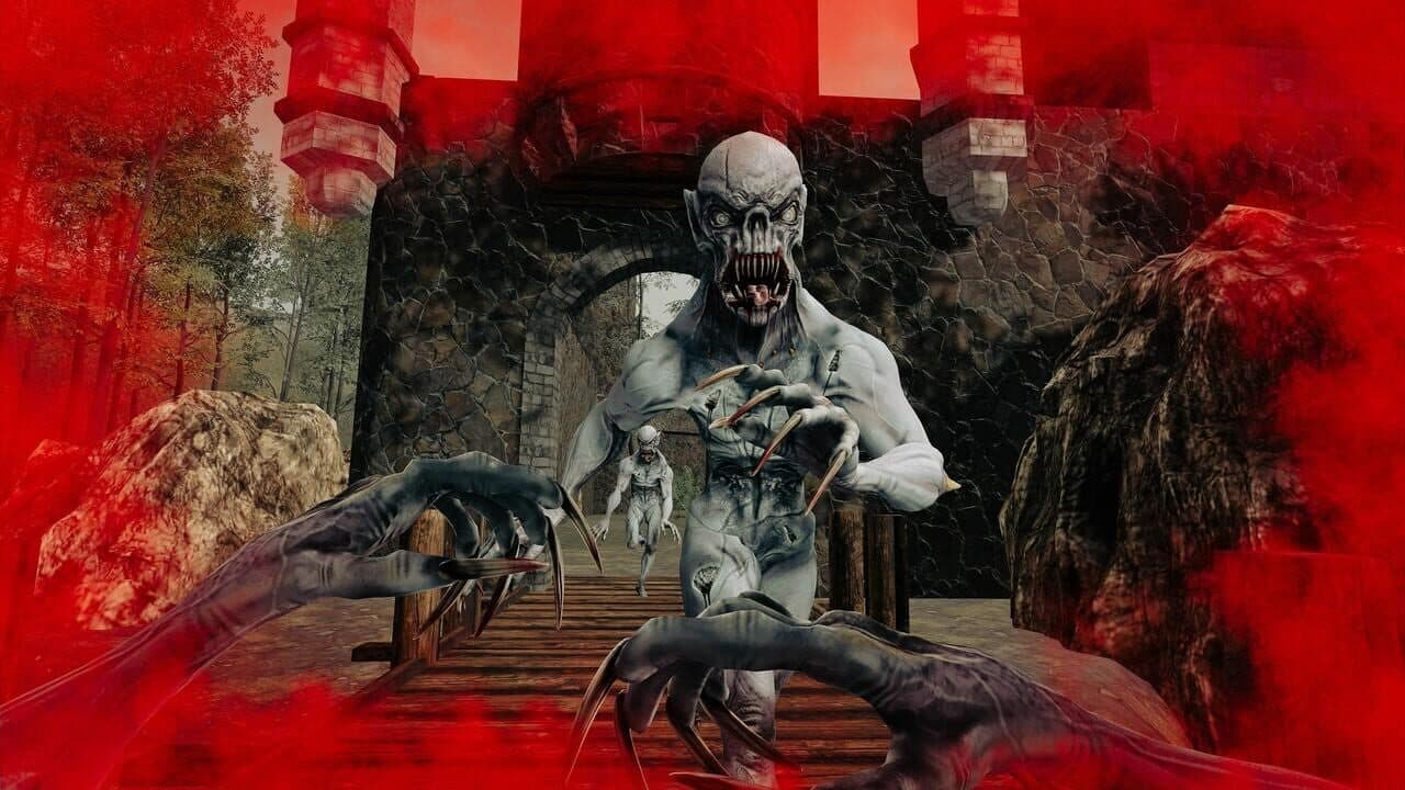 Vampires and Knights: Eclipse Survival & Magic Craft thumbnail 7