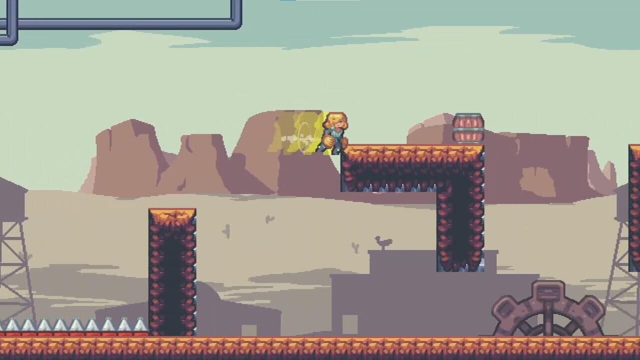 Steampunch screenshot 1