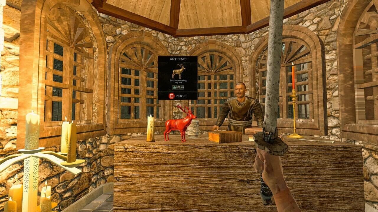 Vampires and Knights: Eclipse Survival & Magic Craft thumbnail 8
