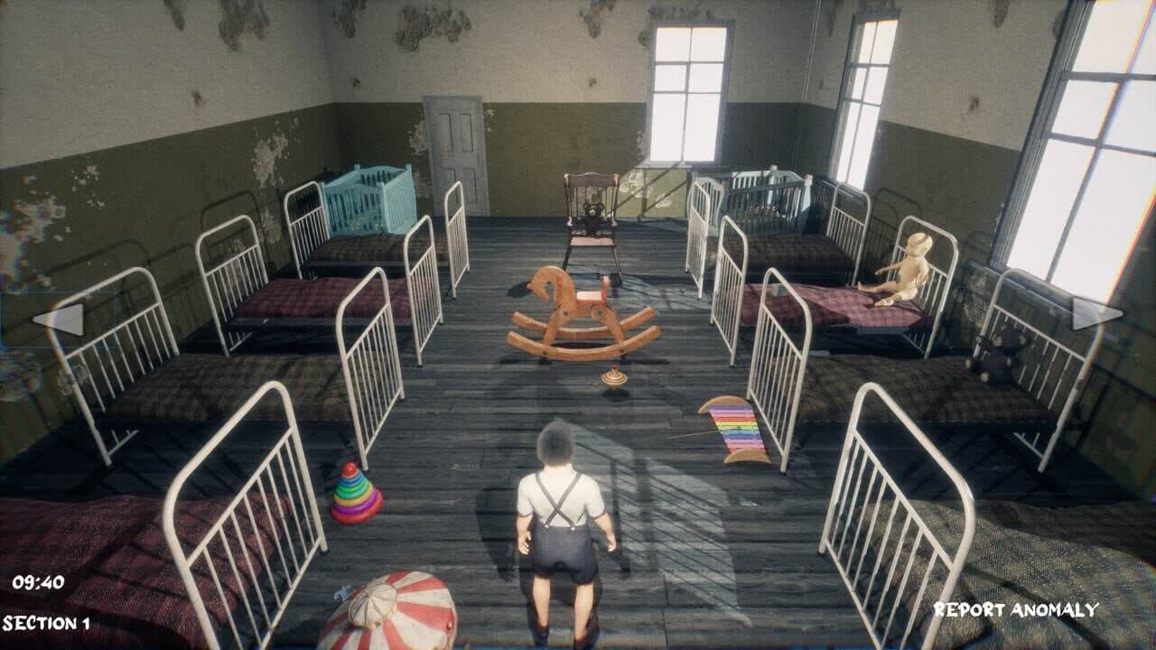 Paranormal Watcher screenshot 1