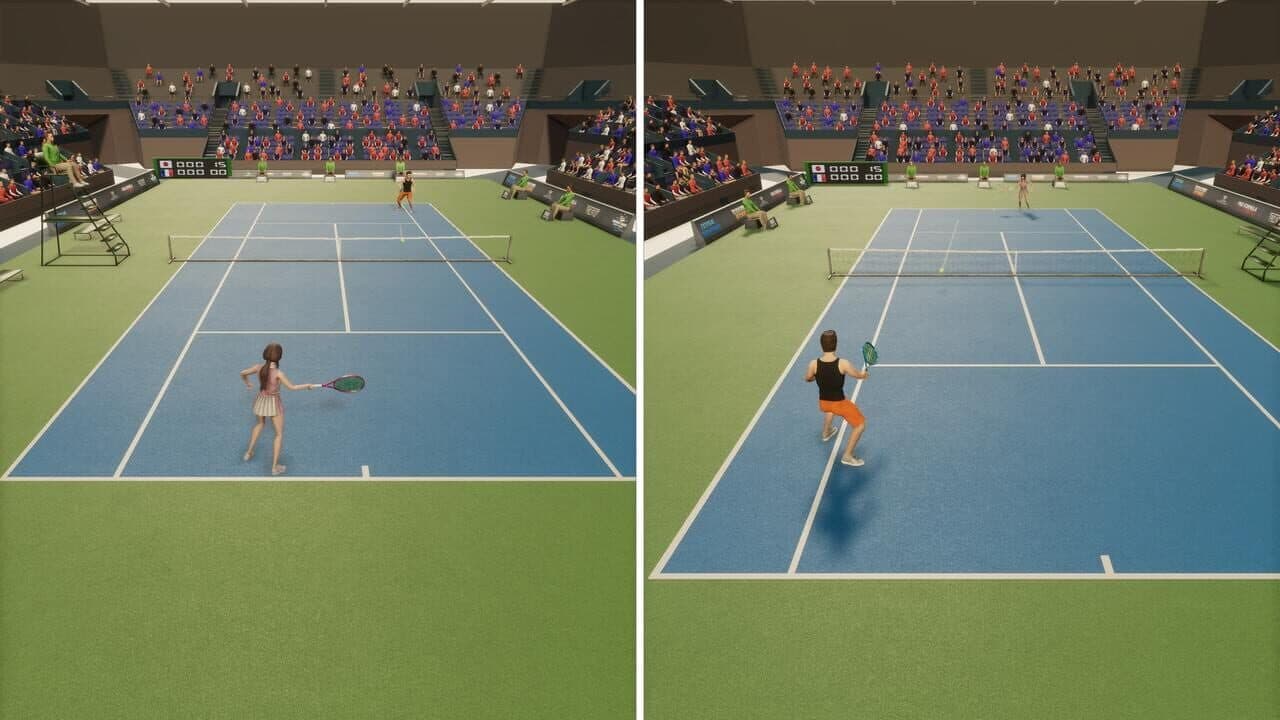 Pix Arts Masters Tennis thumbnail 2