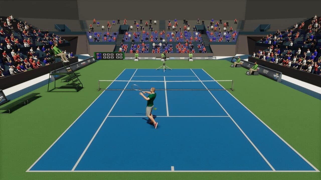 Pix Arts Masters Tennis thumbnail 3