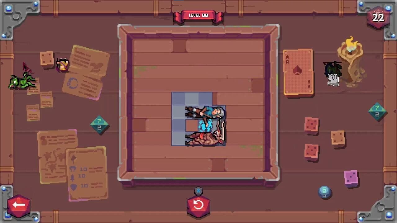 Legends Aligned screenshot 1