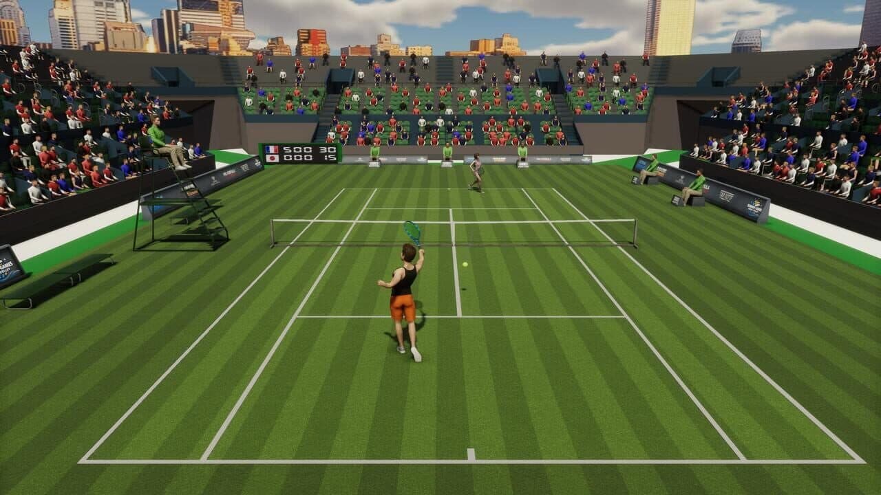 Pix Arts Masters Tennis thumbnail 4