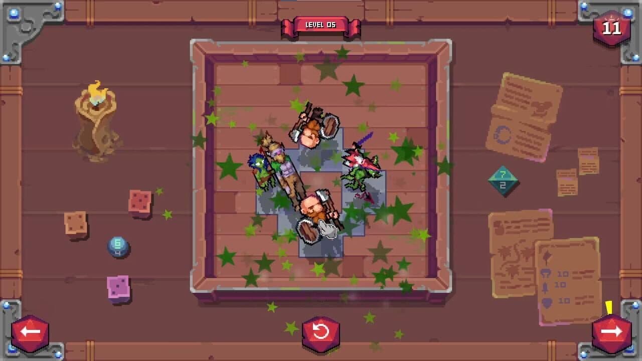 Legends Aligned thumbnail 2