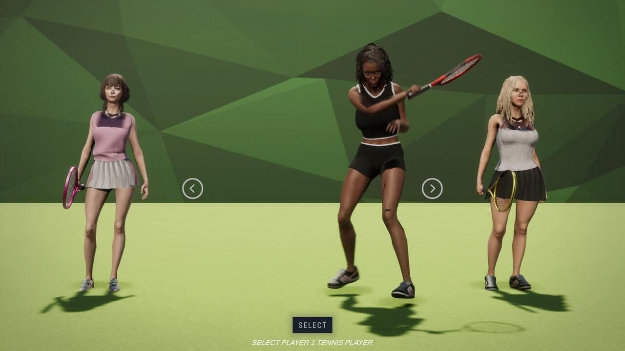 Pix Arts Masters Tennis thumbnail 5