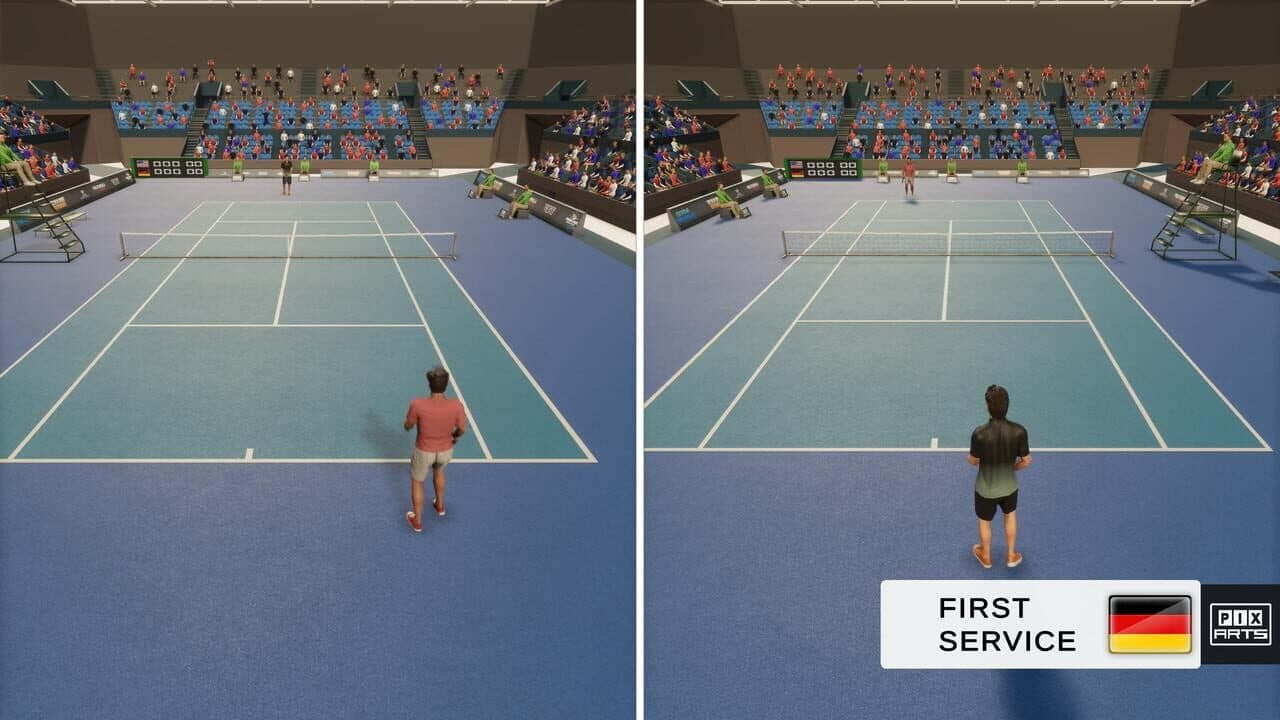 Pix Arts Masters Tennis thumbnail 6