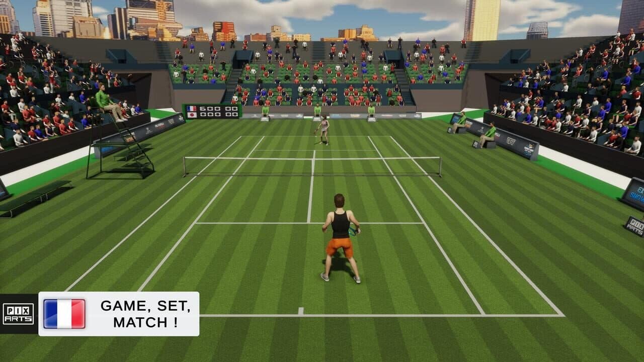 Pix Arts Masters Tennis thumbnail 8