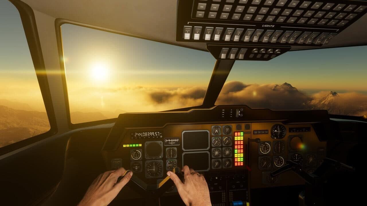 Flight Simulator 2025 VR thumbnail 2