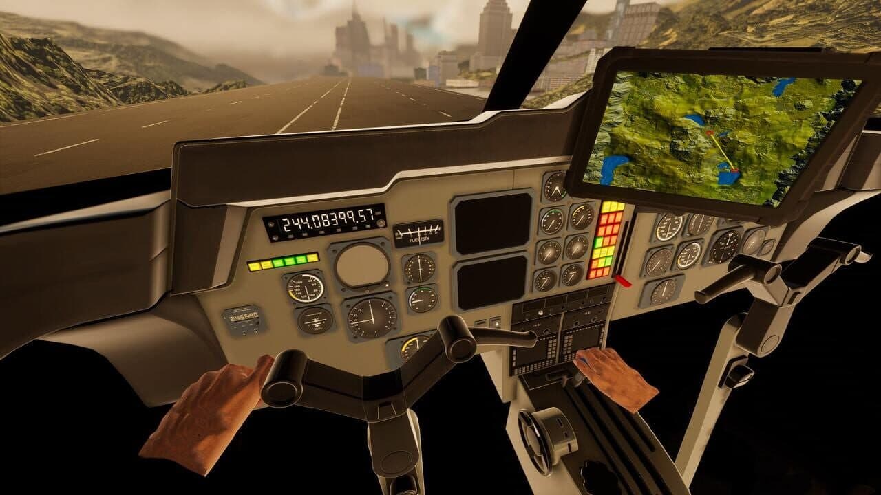 Flight Simulator 2025 VR thumbnail 3