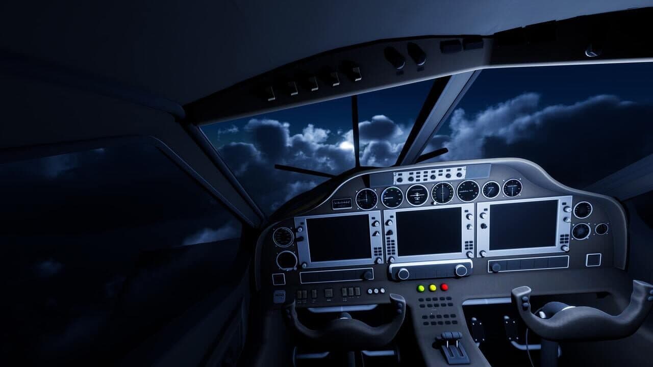 Flight Simulator 2025 VR thumbnail 4