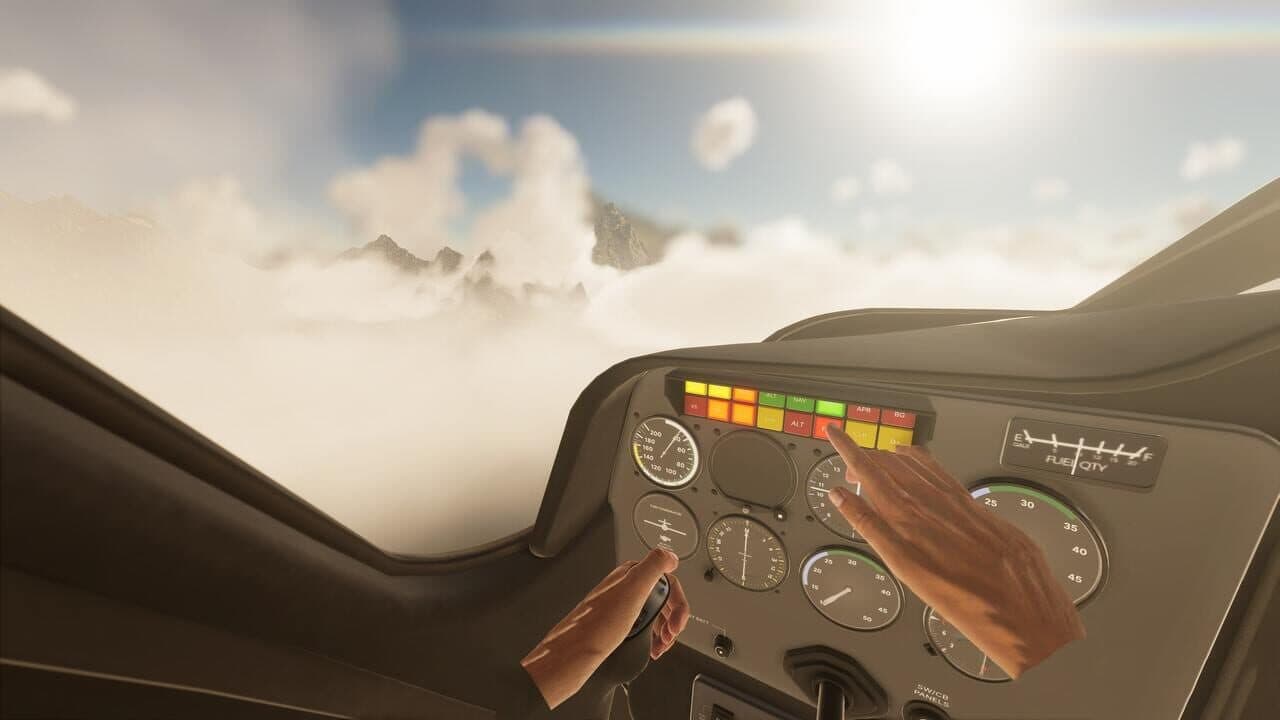 Flight Simulator 2025 VR thumbnail 6